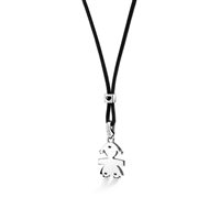 Charm Le Bebé Donna I Classici in Oro bianco LBB008-N - LBB008-N